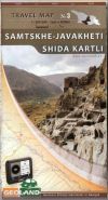Cestovní mapa č.3 Samtskhe-Javakheti, Shida Kartli